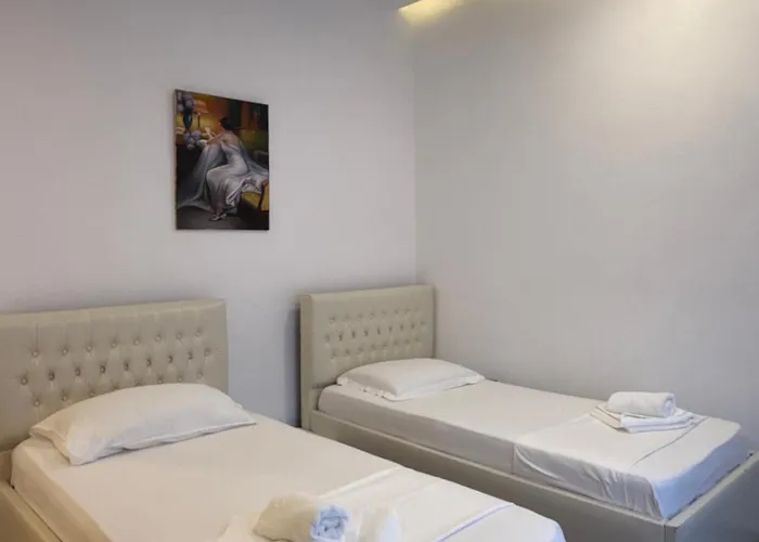 Hotel Kristal Borsh