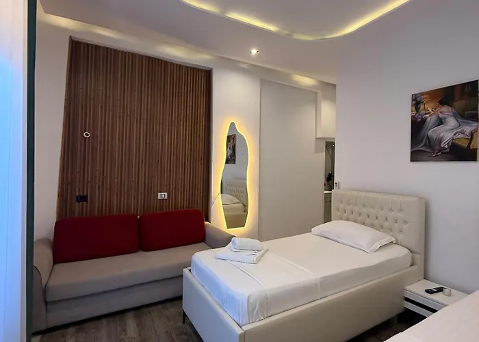 Hotel Kristal Borsh