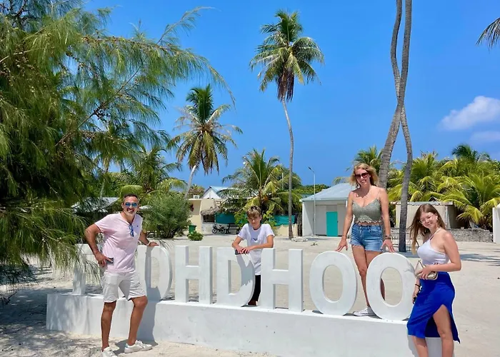 Sabba Beach Suite , Fodhdhoo - Maldives