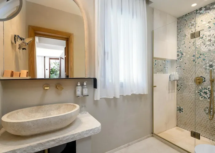 Hotel Delle Rose A Luxury Boutique Hotel