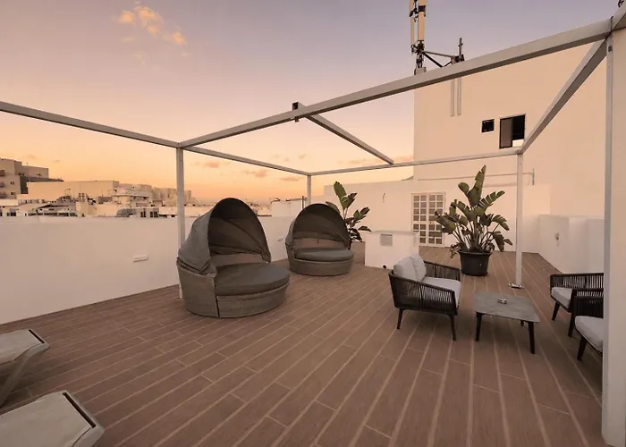 Bora Bora Ibiza Malta Resort - Music Hotel - Adults Only 18 Plus