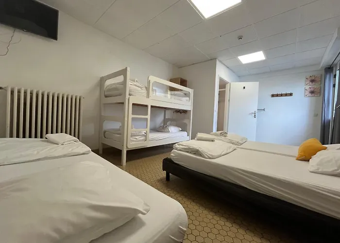 Hostel Les Bois Verts