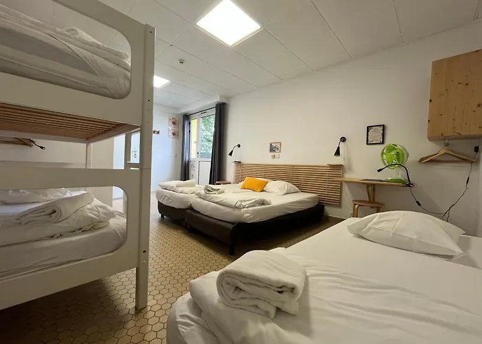 BED&BREAK - Les Herbiers