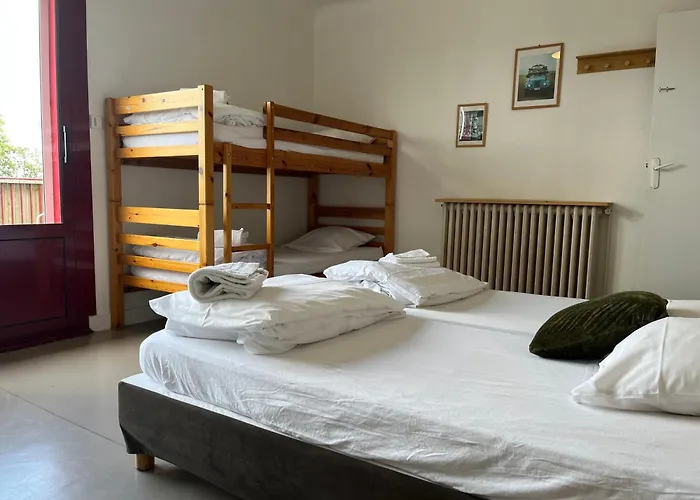 BED&BREAK - Les Herbiers