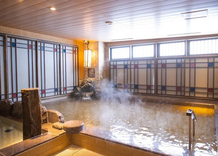 Dormy Inn Kobe Motomachi Natural Hot Springs