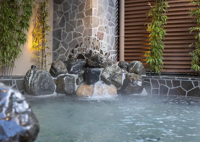 Dormy Inn Kobe Motomachi Natural Hot Springs