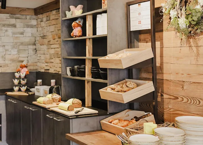 AlpenParks Hotel&Apartment Alpendorf