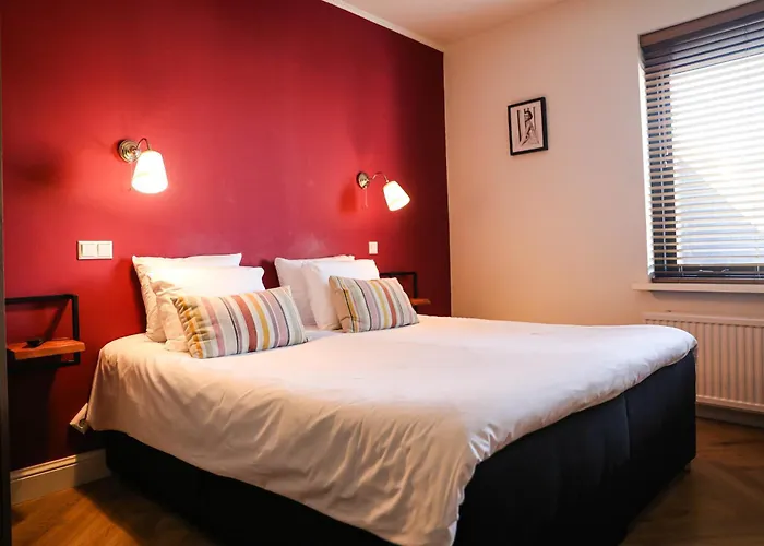 Boutique Hotel Enkhuizen