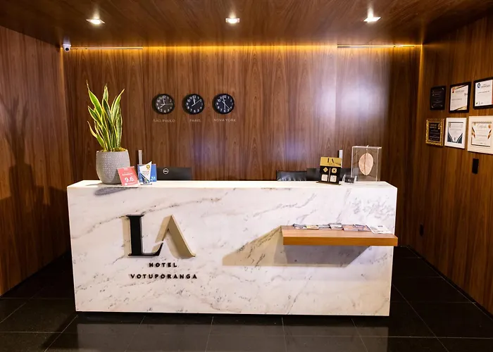 La Hotel Votuporanga