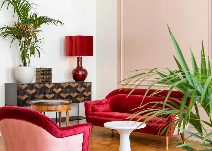 Sapphire House Antwerp, Autograph Collection By Marriott
