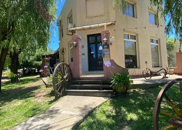 Hotel Cristobal de Colón