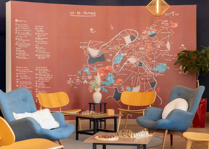 Appart'City Collection Saint Germain En Laye