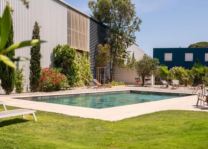 Golden Tulip Martigues Provence