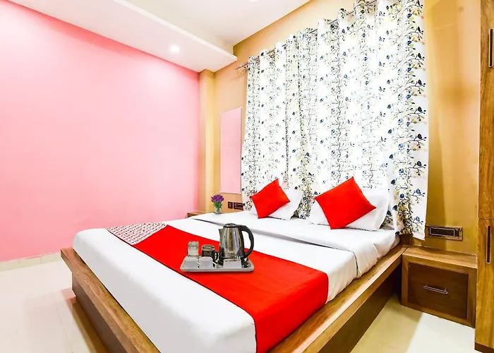 Hotel O Midiyan Palace