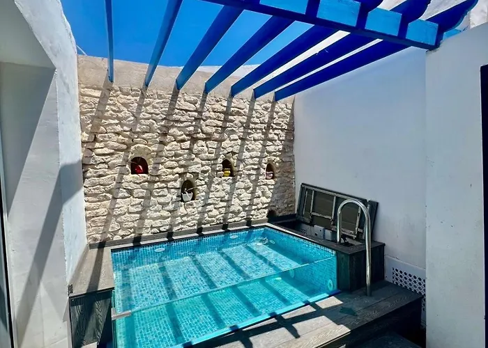 Hotel Djerba Authentique - Au Centre De Midoun