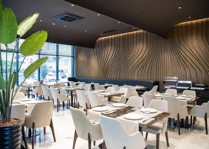 Hotel Elisa Tirana, Affiliated By Melia