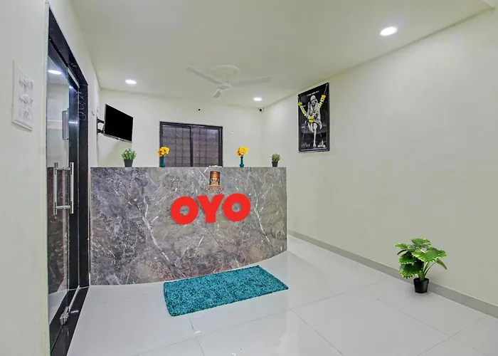 Hotel O Sai Lodge