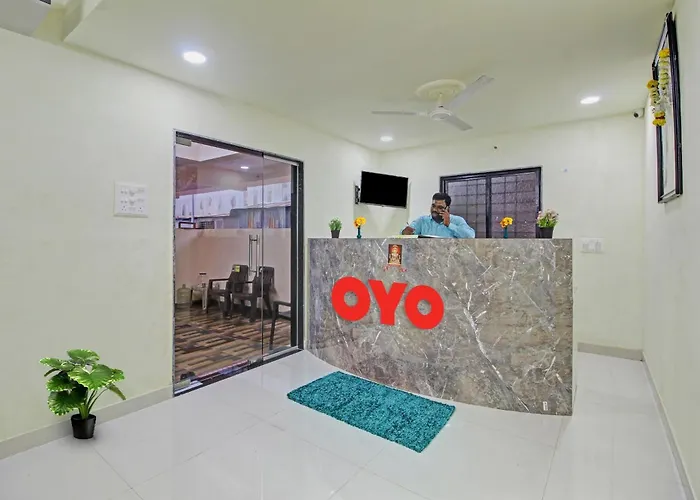 Hotel O Sai Lodge