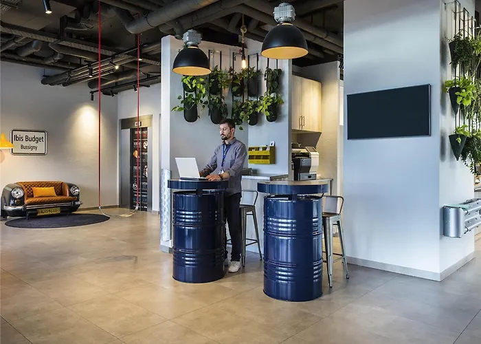 Ibis Budget Lausanne Bussigny