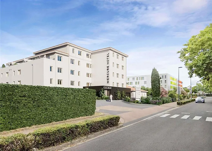 Mercure Toulouse Aeroport Blagnac