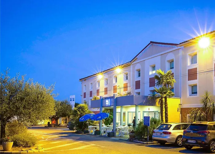 Ibis Budget Frejus Saint Raphael Capitou A8