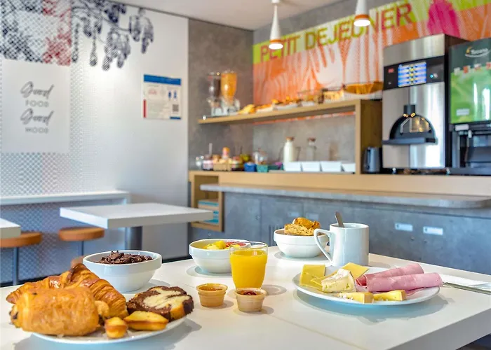 Ibis Budget Frejus Saint Raphael Capitou A8