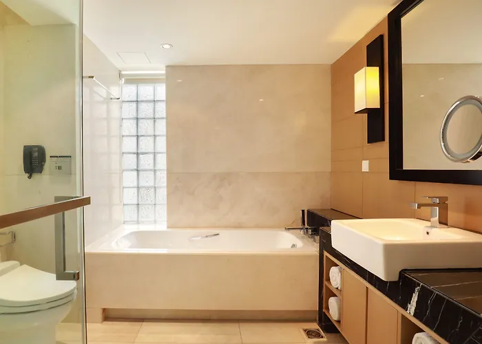 Crowne Plaza Dhaka Gulshan By Ihg