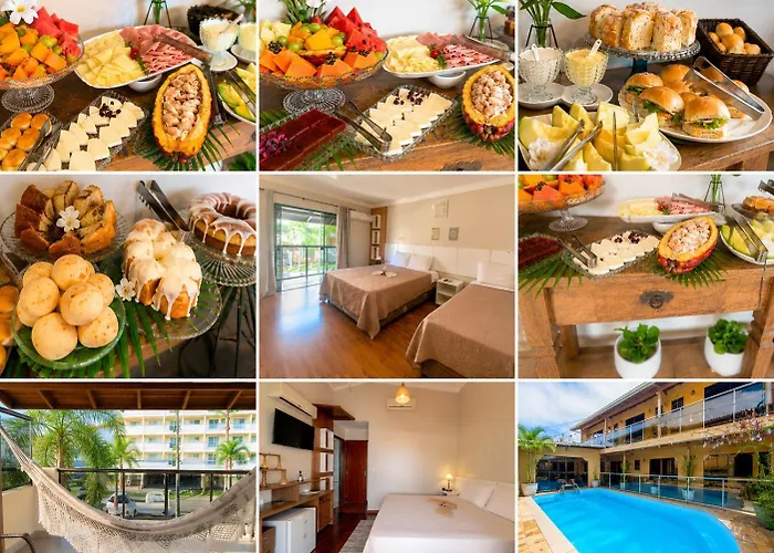 Pousada Casa Da Praia