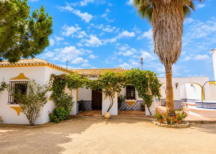 Cortijo Las Cruces Guillena - Sevilla