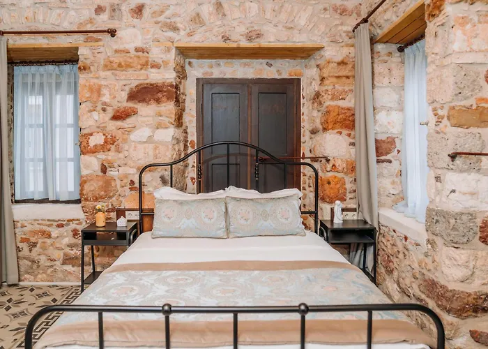 Nill'S Stone House Otel