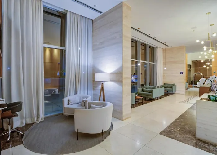 Tryp By Wyndham Brasilia Nacoes
