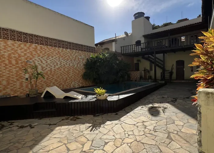 Pousada New Dawn