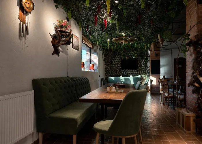 Pesvebi Design Hotel And Cellar