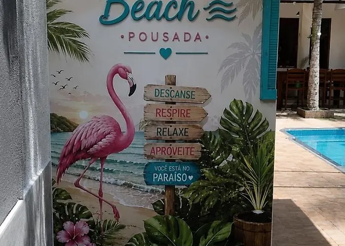 Flamingo Beach Pousada