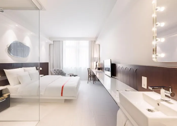 Ruby Hanna Hotel Stuttgart By Ihg