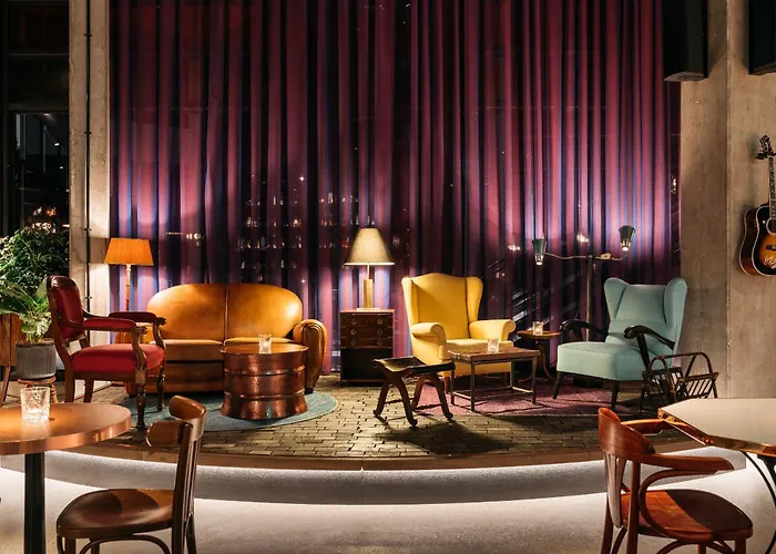 Ruby Hanna Hotel Stuttgart By Ihg