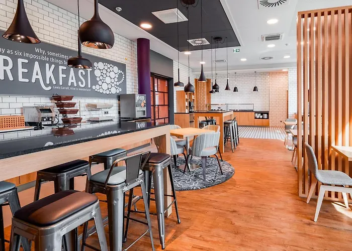 Premier Inn Mannheim City Centre