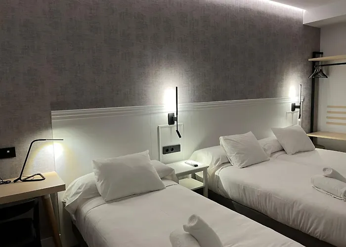 Príncipe de Vergara Rooms