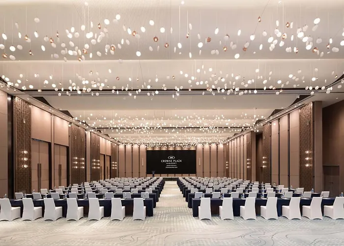 Crowne Plaza Jinan Runhua By Ihg
