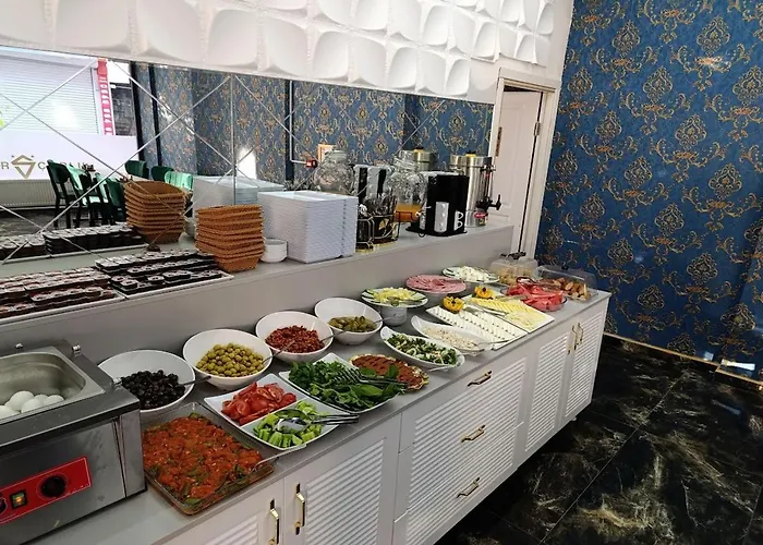 Çorlu Safir Hotel&City Center