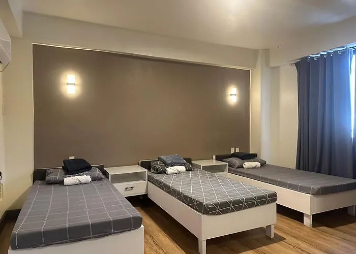 D'Elements Hotel And Dormitory
