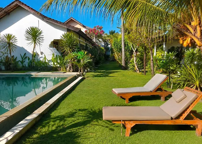 The Confidential Mandalika - Sea Front Hotel - New Starlink 70Mbps Wifi - Free Gym Access