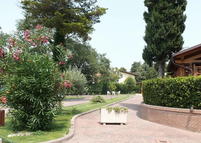 Parc Hotel Villa Immacolata