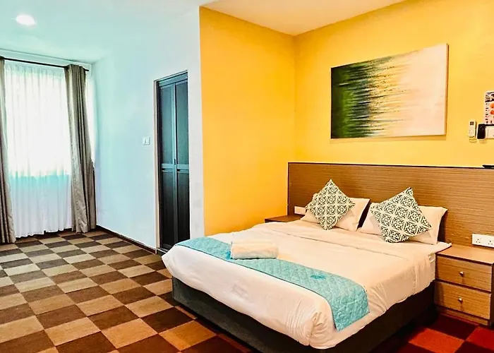 Lestari Inn Boutique Residence - Private Parking