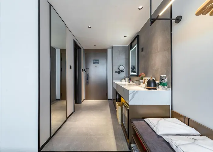 Atour Hotel Changjiang North Road Wuxi