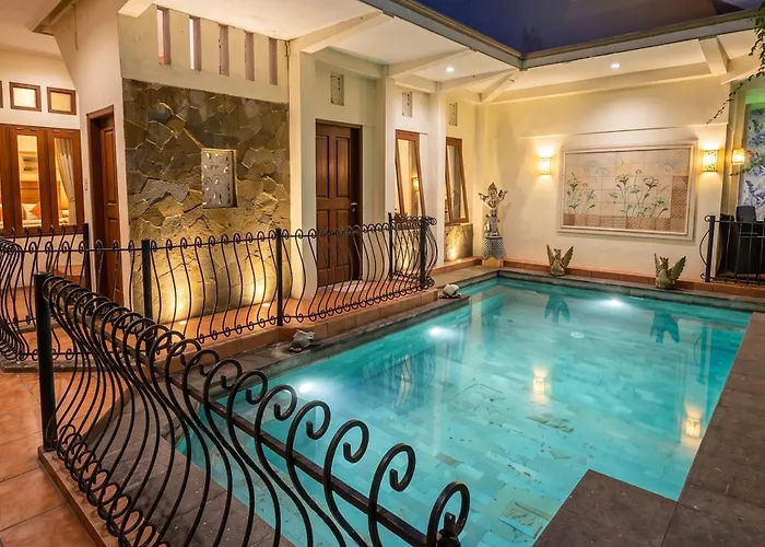 Gwk View Boutique Hotel And Serviced Residence