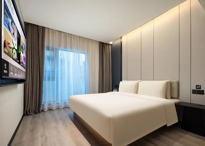 Atour Hotel Sanya Bay Fenghuang Road