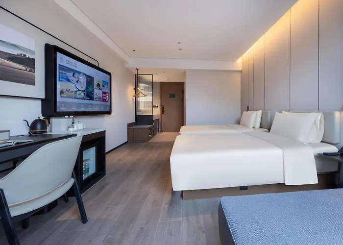 Atour Hotel Sanya Government Affairs Center Hedong Road