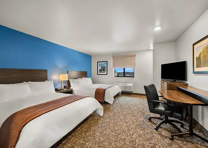 My Place Hotel-Mitchell Sd