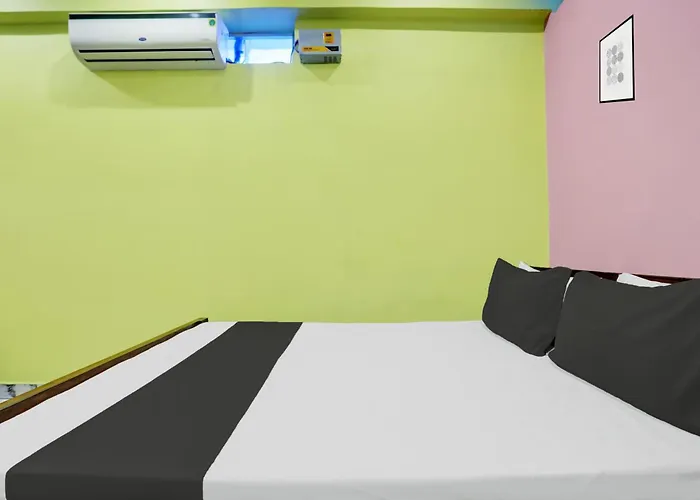 Spot On Goodluck Rest House